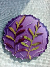 Подставка под телефон и подстаканник 4