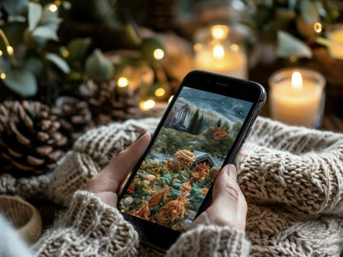 Как фотографировать изделия ручной работы на телефон: полное руководство для мастеров и творцов