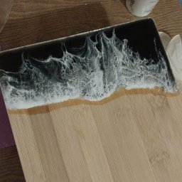 Дерево и смола 5