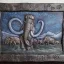 Пано Балерьеф Ханты-Мансийские Мамонты