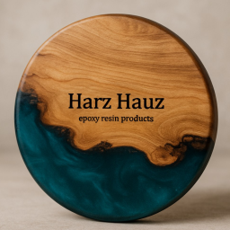 Изделия из эпоксидной смолы. Harz Hauz.