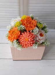 Мыльные букеты 3