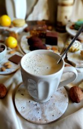 ​✨Сервировочный набор Cappuccino ☕️ 2