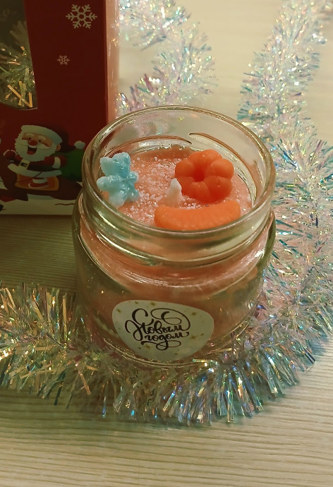Презенты друзьям к празднику🎄 1