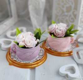 Чашечки весенние 4
