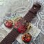 Украшения из ювелирной смолы и цветов