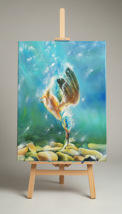 "Охота" 30×40
