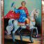 Икона  Мученик Трифон Апамейский, Никейский.